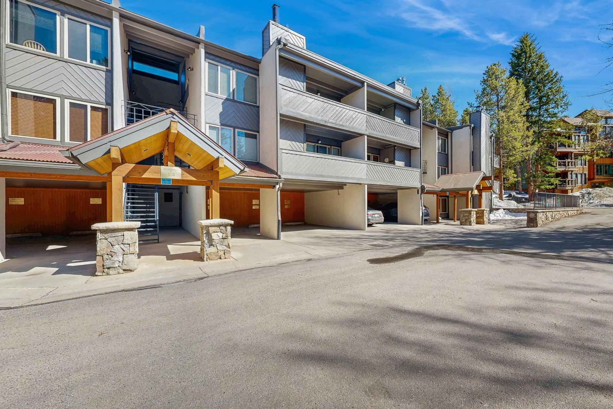 The Lift Condo Breckenridge Extérieur photo